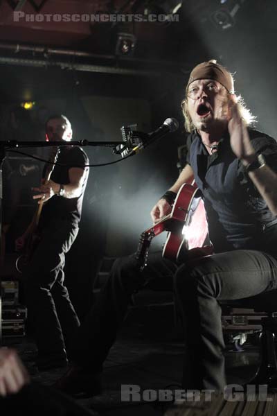 WOVENHAND - 2008-11-23 - PARIS - La Maroquinerie - David Eugene Edwards